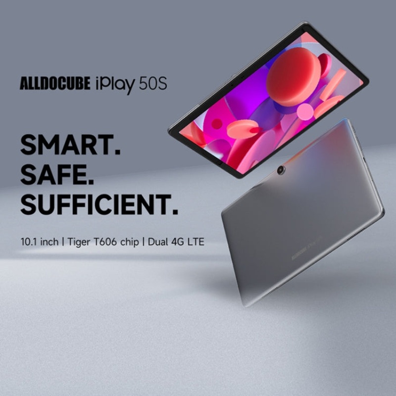Alldocube iPlay 50S LTE 10.4 inch 4GB+64GB Grey