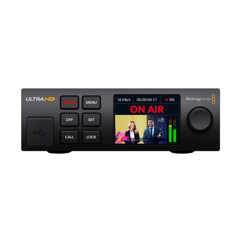 Blackmagic Design Streaming Encoder 4K