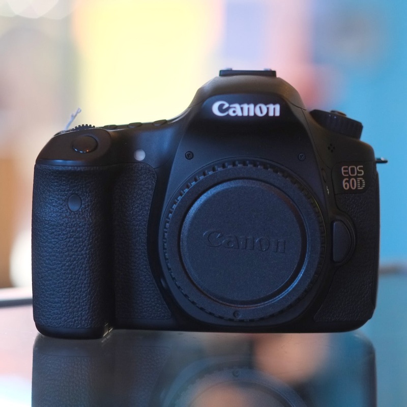 Canon EOS 60D
