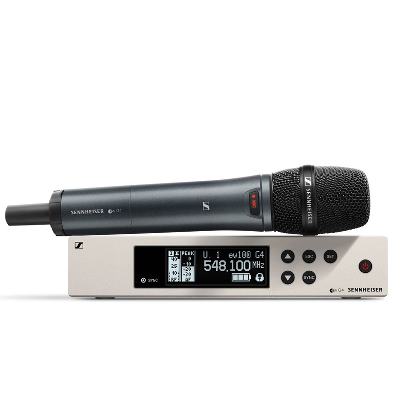 ew 100 G4-935-S-A Systme Micro sans fil avec sa capsule e935