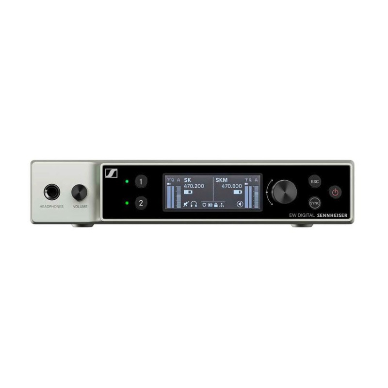 EW-DX EM 2 (R1-9) Rcepteur numrique 2 canaux 9,5″