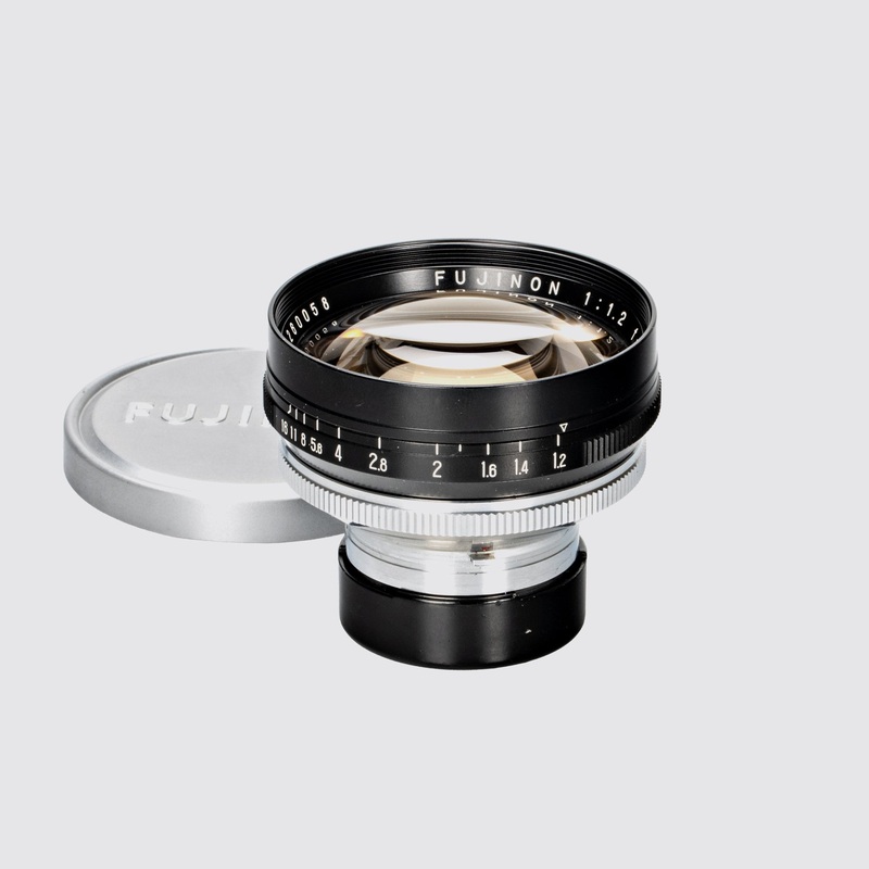 Fujinon 1.2/5cm