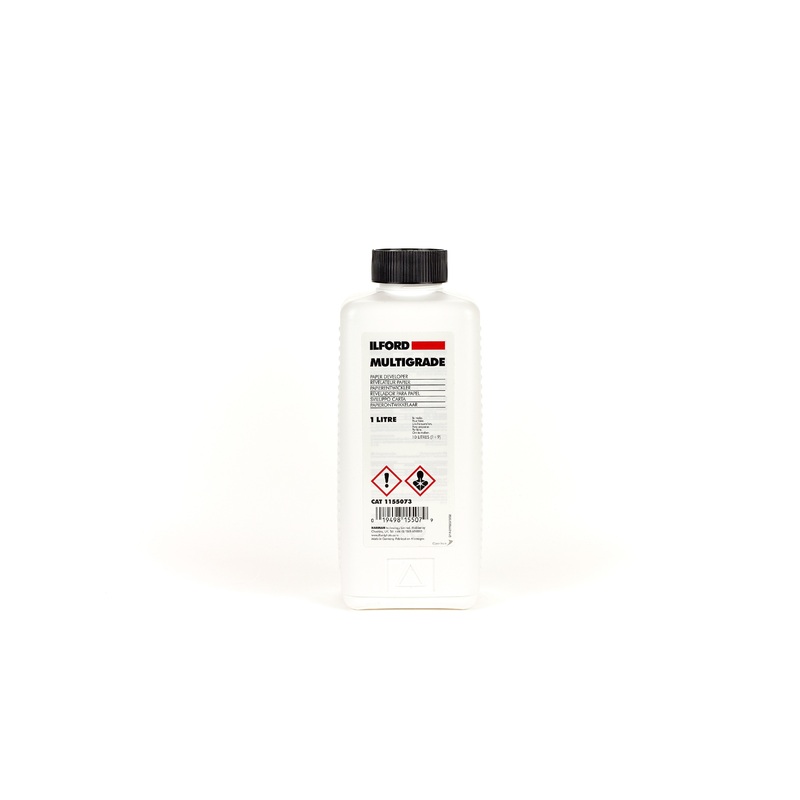 Ilford MultiGrade Paper Developer 1l