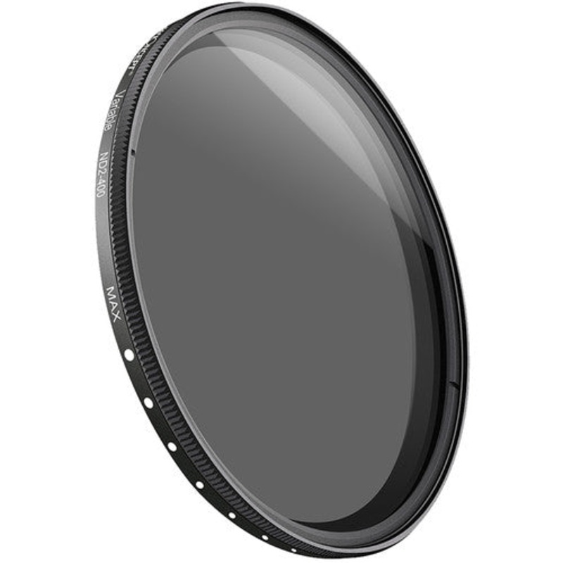 K&F CONCEPT VARIABLE ND2-400 HMC 58MM FILTER