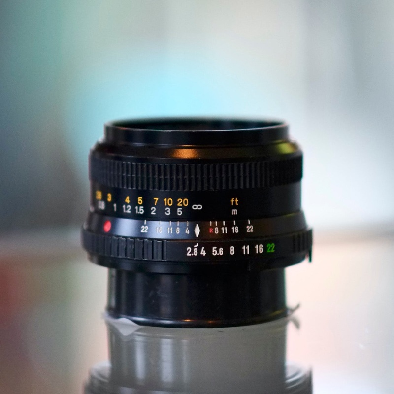 Minolta MD Celtic 35mm f2.8