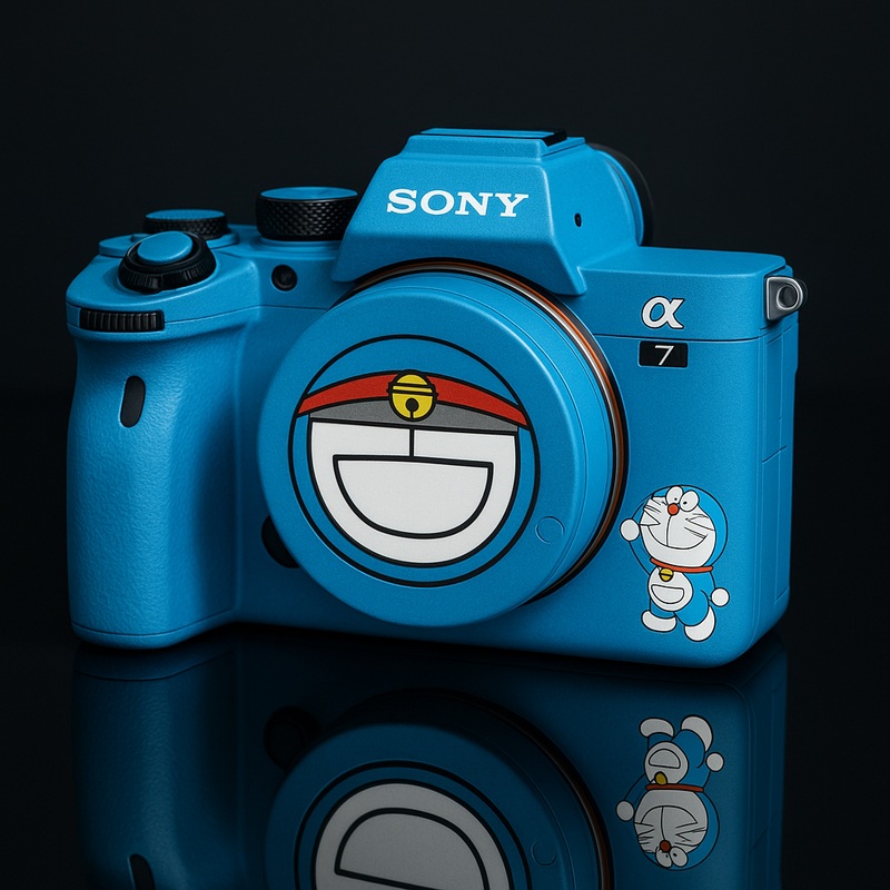 Neo Dora Mood Camera Skin – Fits Most Models