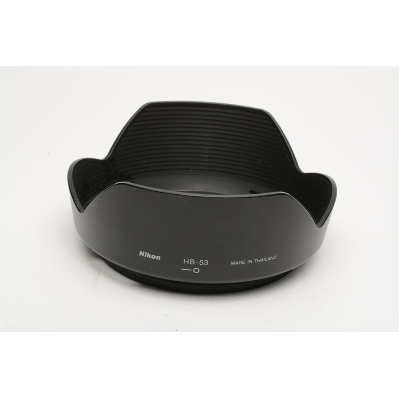 Nikon HB-53 HB53 Lens Hood for AF-S 24-120mm F4 ED VR lens, OEM Genuine