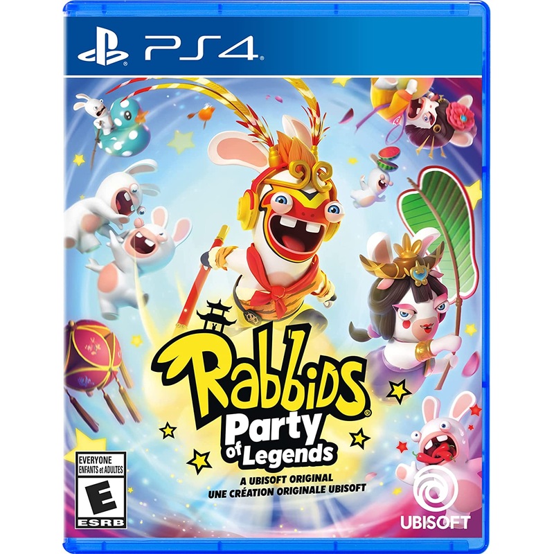 [PS4] Rabbids: Party of Legends PlayStation 4