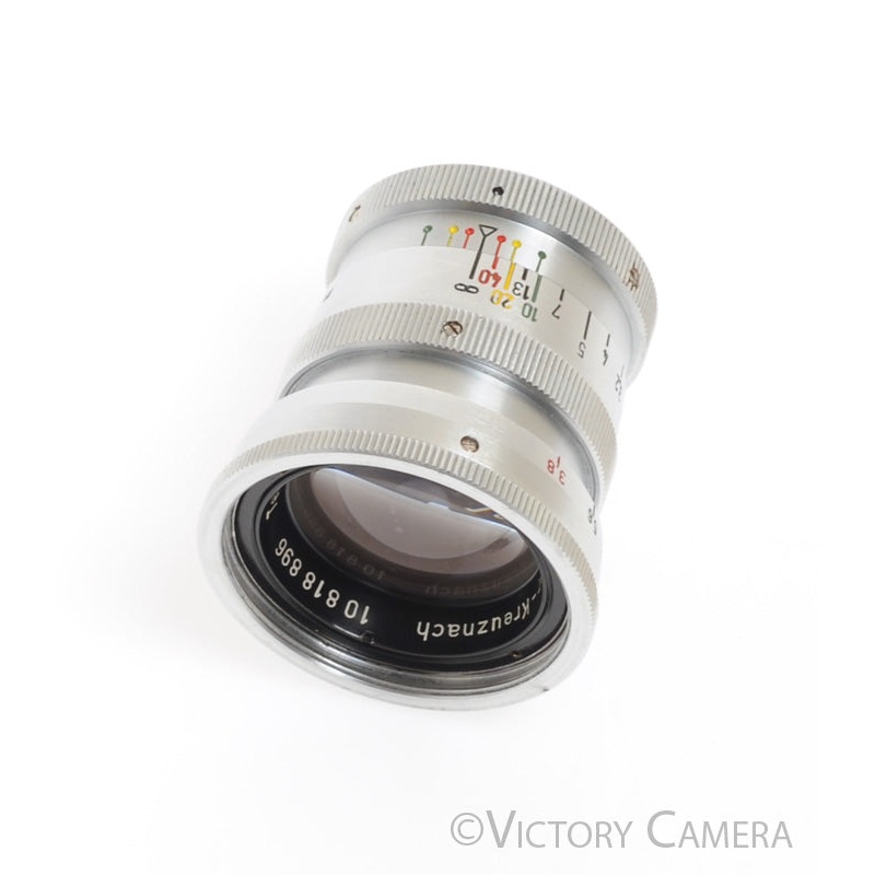 Robot Schneider 75mm f3.8 Tele-Xenar Prime Lens for Royal  [EXC+]