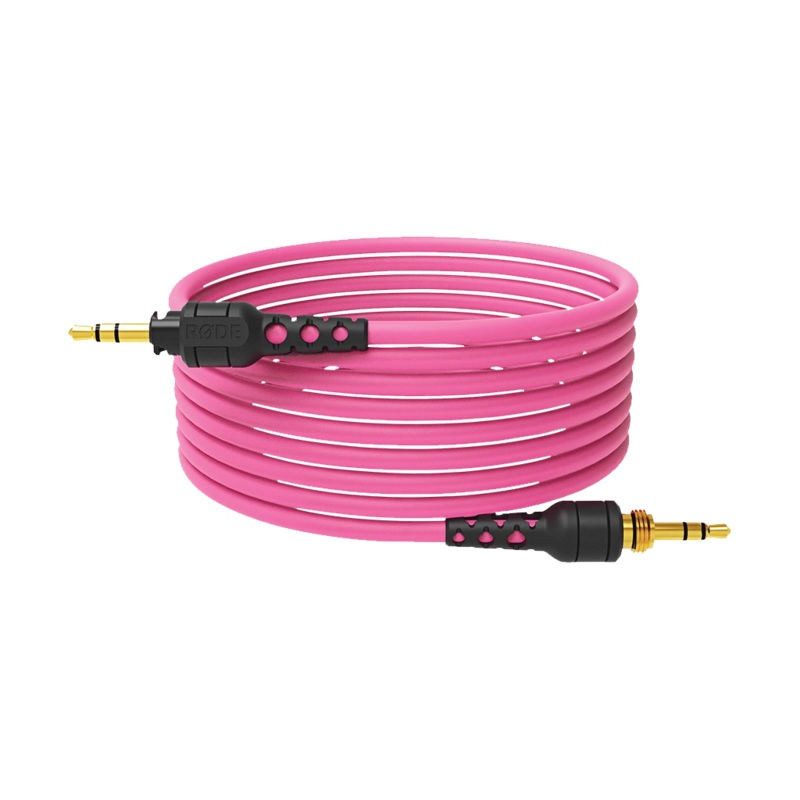 Rode NTH-Cable for NTH-100 Headphones (Pink, 2.4m)