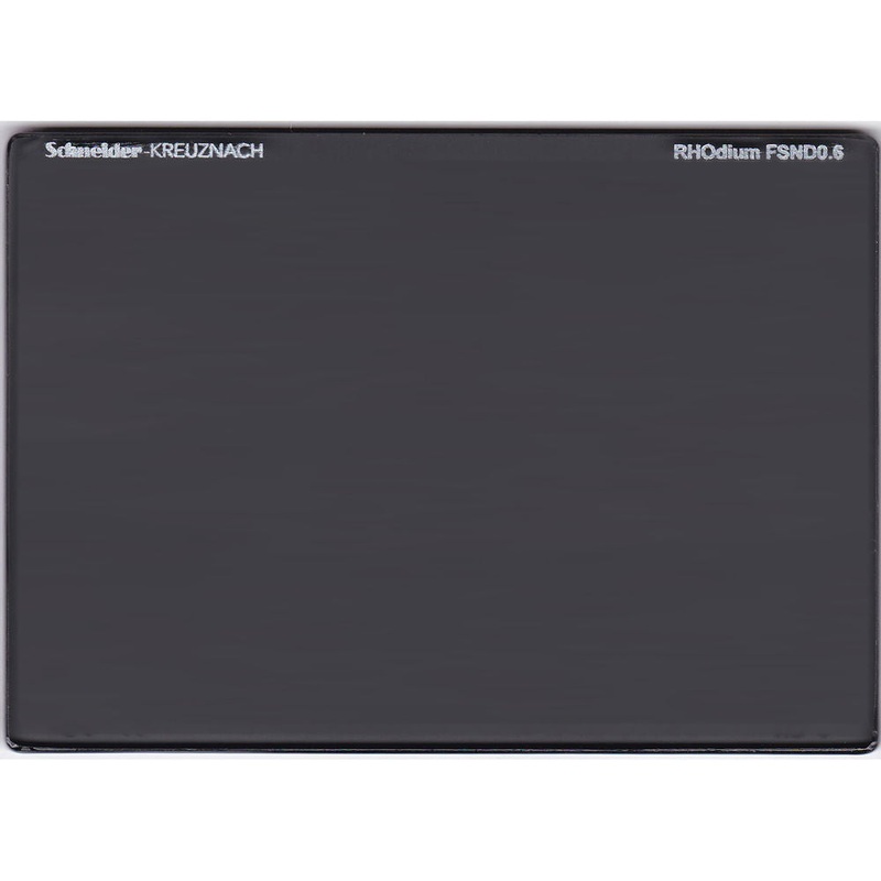 SCHNEIDER 4X5.65 Rhodium FSND.6 Filter – MPTV1091361 (68-130656)