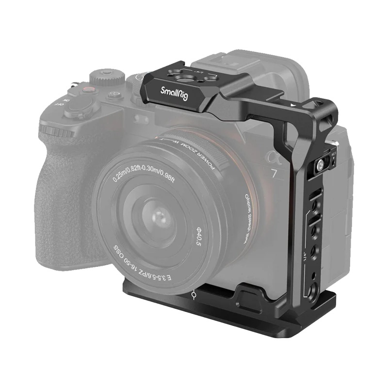 SMALLRIG HALF CAGE FOR SONY ALPHA A7R V, A7 IV