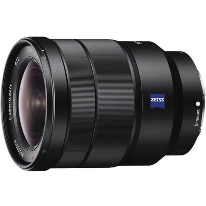 Sony SEL1635Z Vario-Tessar T* FE 16-35 mm F4 ZA OSS Lens