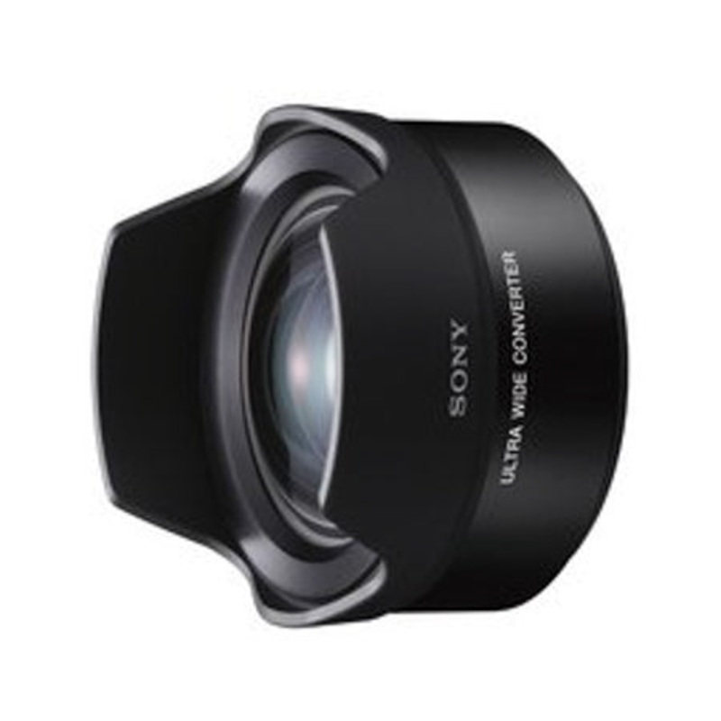 Sony Ultra Wide Converter For SEL16F28 and SEL20F28