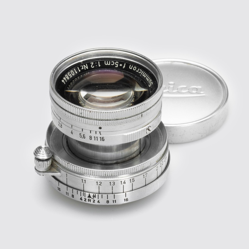 Summicron 2/5cm
