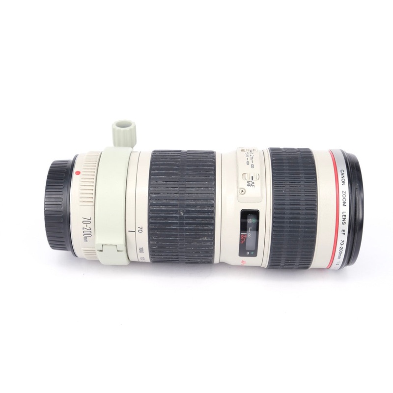 Used Canon EF 70-200mm f/4L USM Lens
