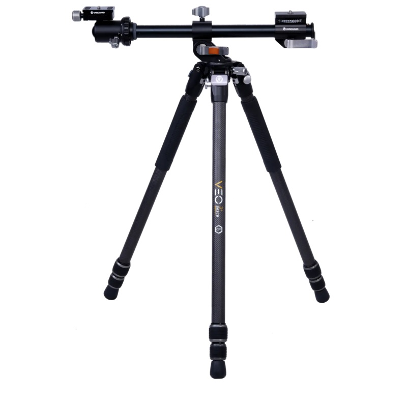 Vanguard VEO 3+ 263CB Carbon Fibre Tripod with Ballhead