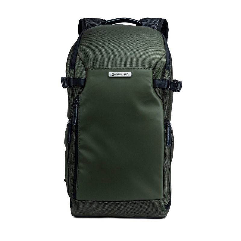 Vanguard VEO SELECT 46 BR Slim Backpack – Green