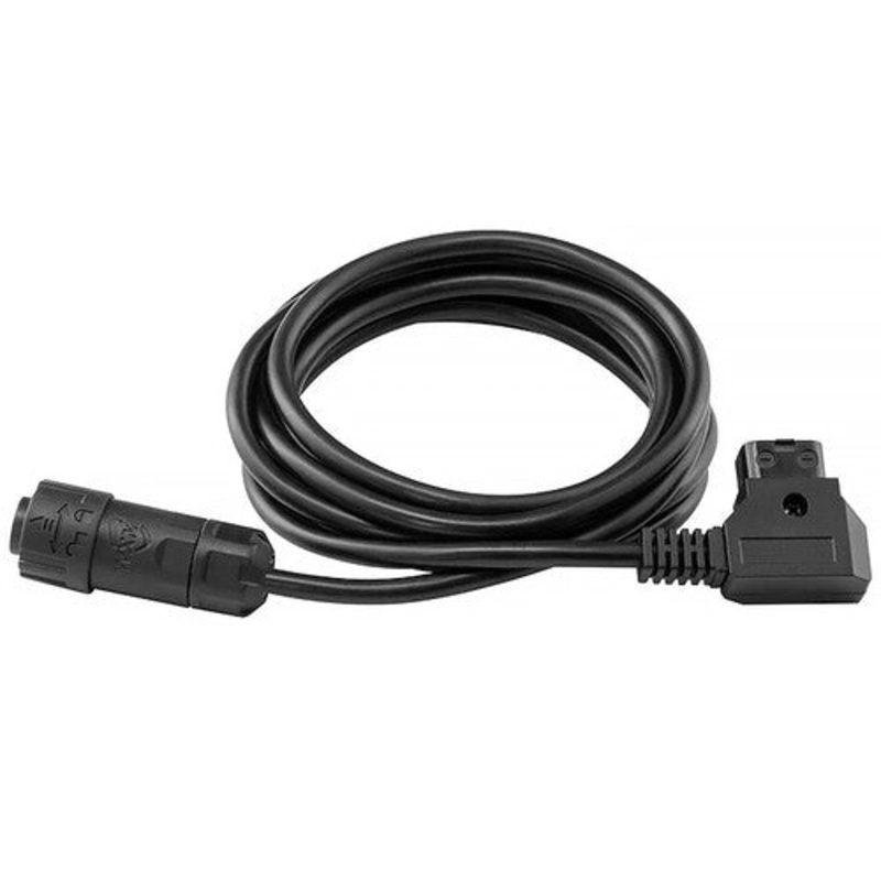Westcott D-Tap to 2-Pin Locking Cable for L120-B (6′)