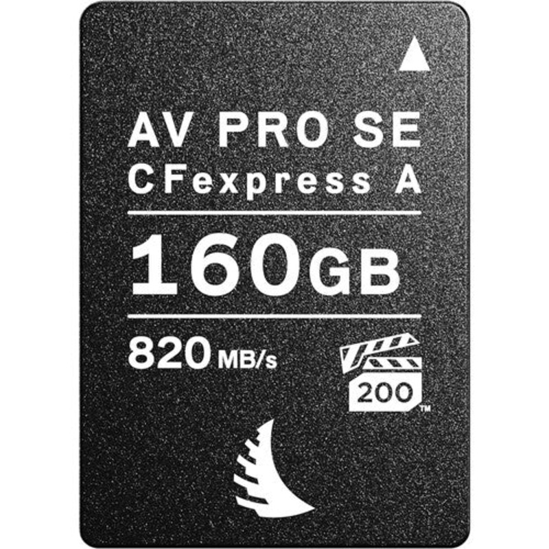 Angelbird AV PRO CFexpress A SE 160GB – AB-AVP160CFXASE