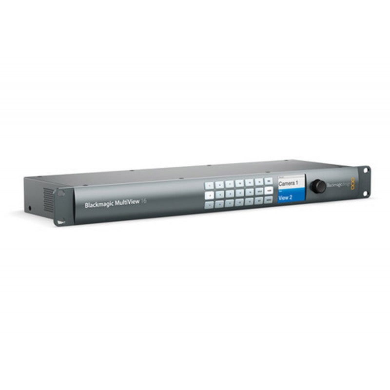 Blackmagic – Slecteur Multivues 16 Entres