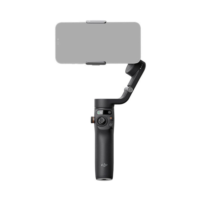 Estabilizador de mano para Celular Osmo Mobile 6 DJI Negro