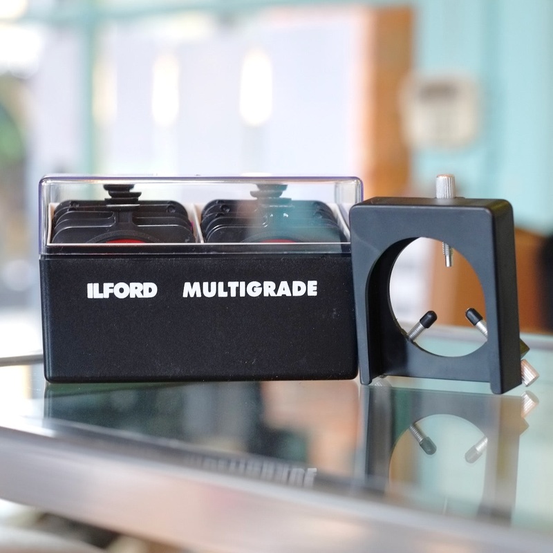 Ilford Multigrade Filter Kit