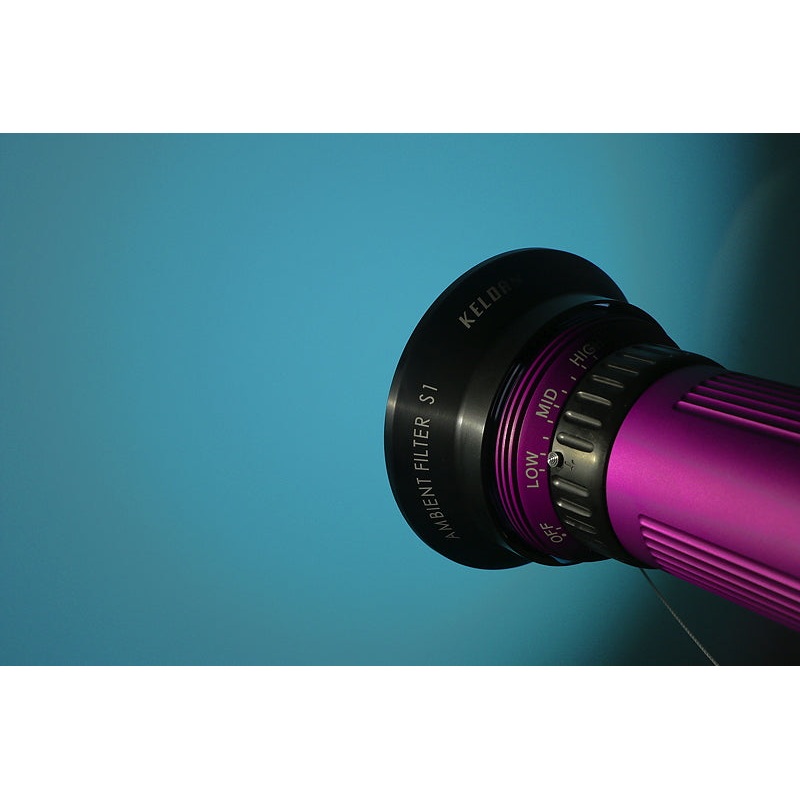 Keldan S1 Ambient Light Filter for 18X / 24X Video Lights