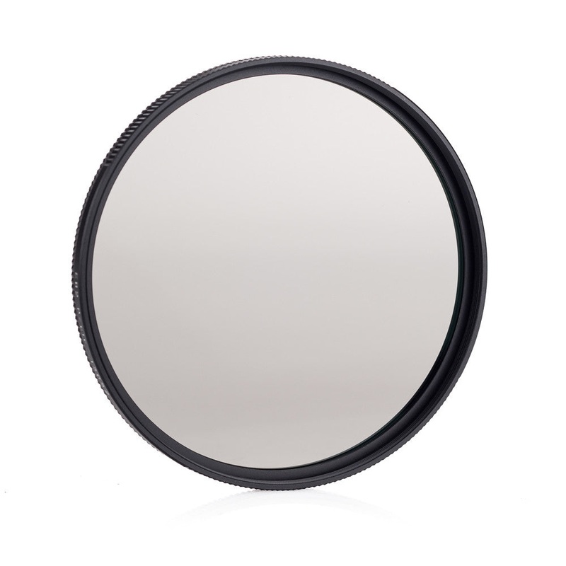 Leica E82 Circular Polarizer, Black