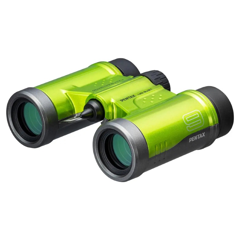 Pentax UD 9×21 Binoculars – Green