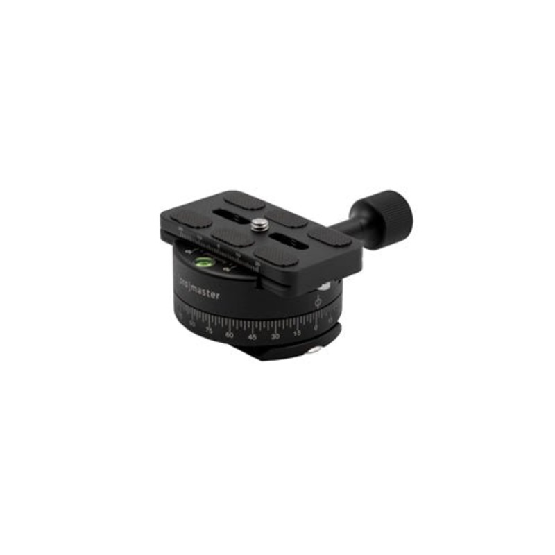 Promaster Dovetail QR Panning Clamp – 360