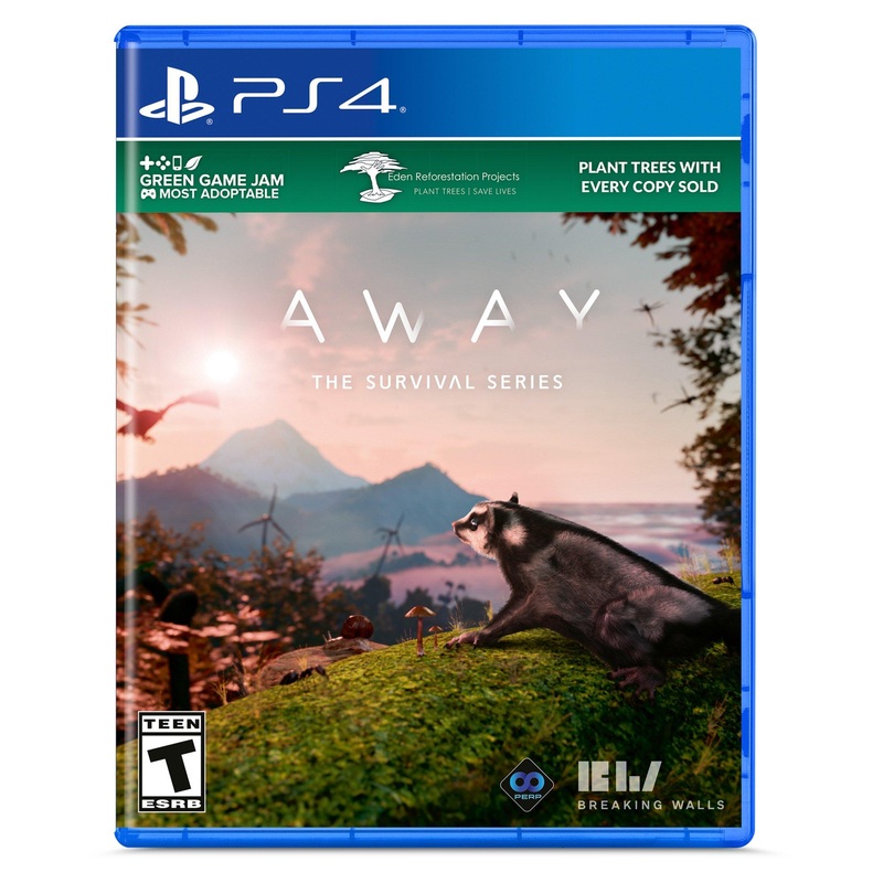 [PS4] AWAY: The Survival Series PlayStation 4