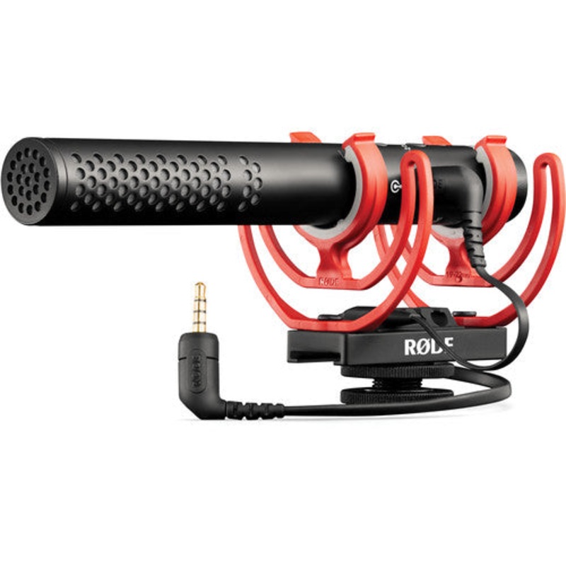 RDE VIDEOMIC NTG