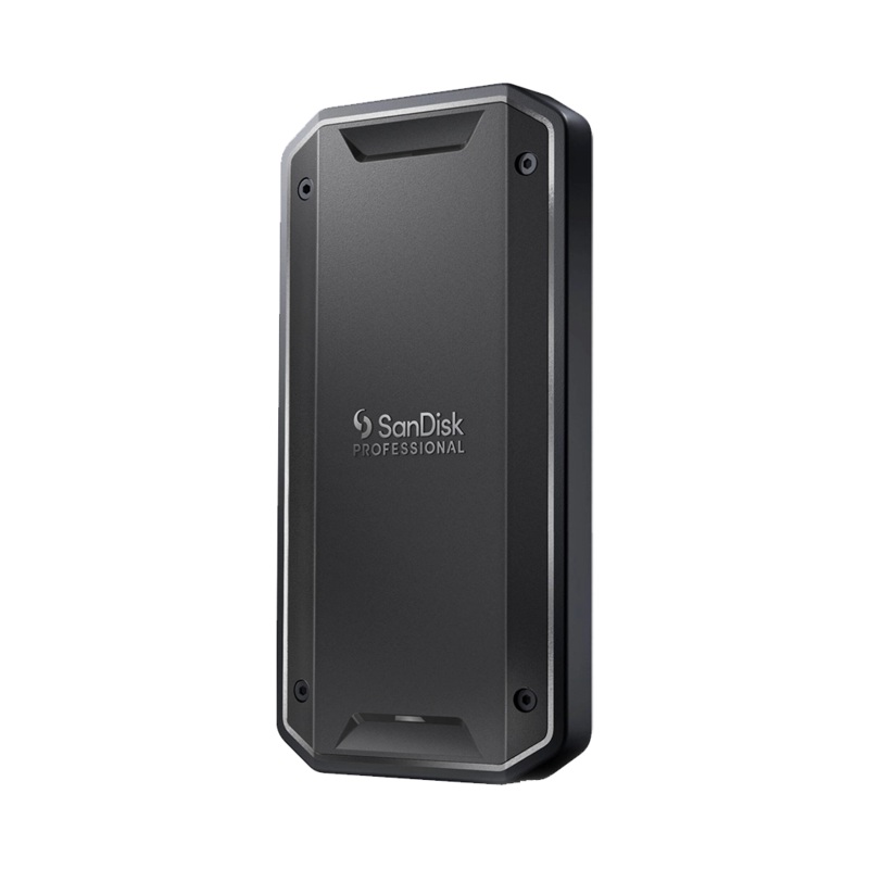SanDisk Professional 4TB PRO-G40 SSD Thunderbolt 3 Portable SSD