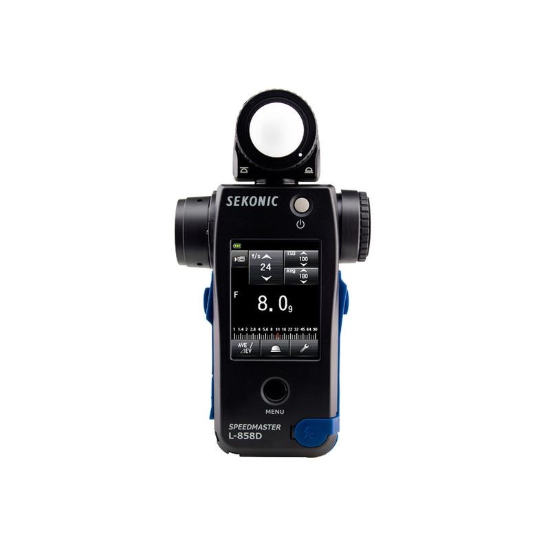 Sekonic L-858D