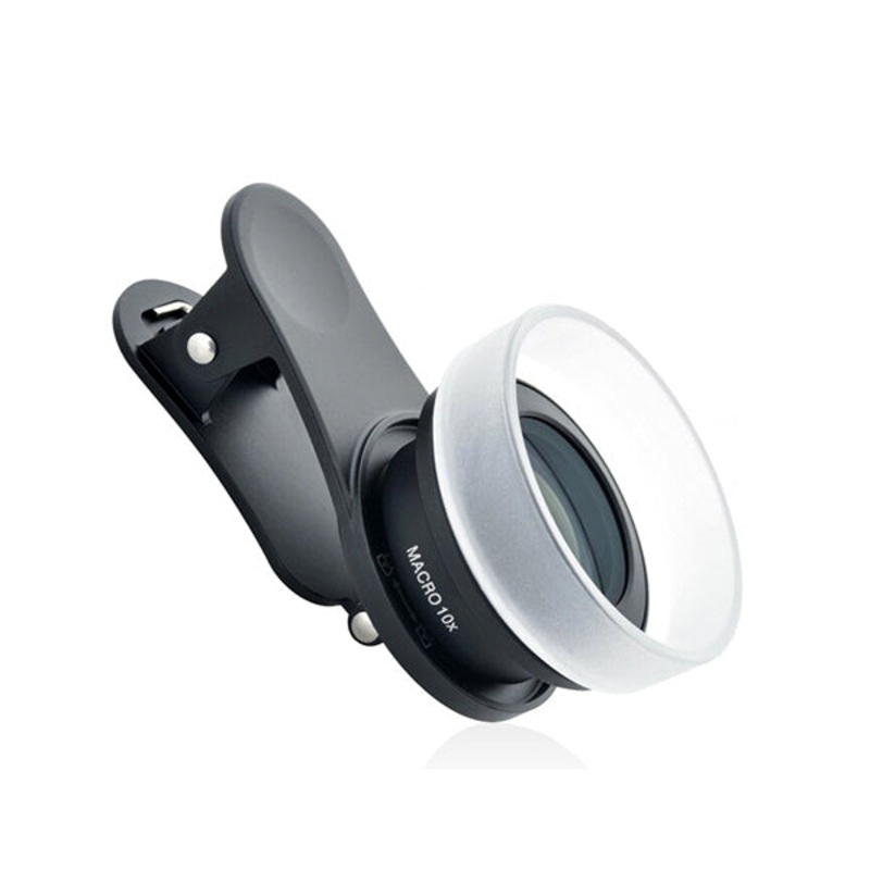 Sirui Mobile Macro Lens Kit Black Sirui Mobile Macro Lens Kit Black
