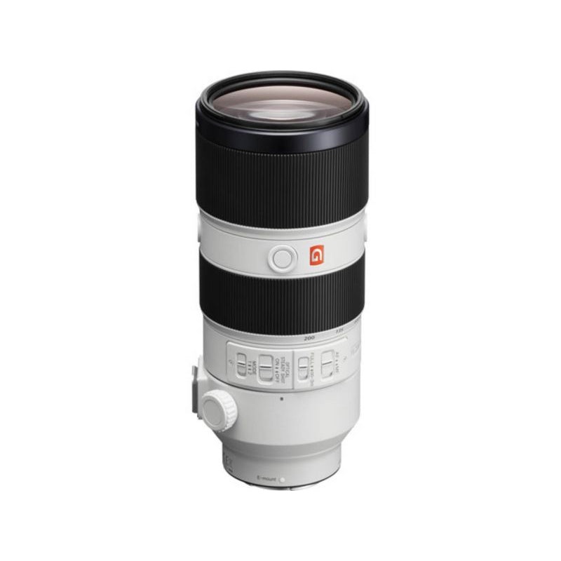 Sony FE 70-200mm f/2.8 GM OSS | Tlobjectif Professionnel Stabilis – G Master