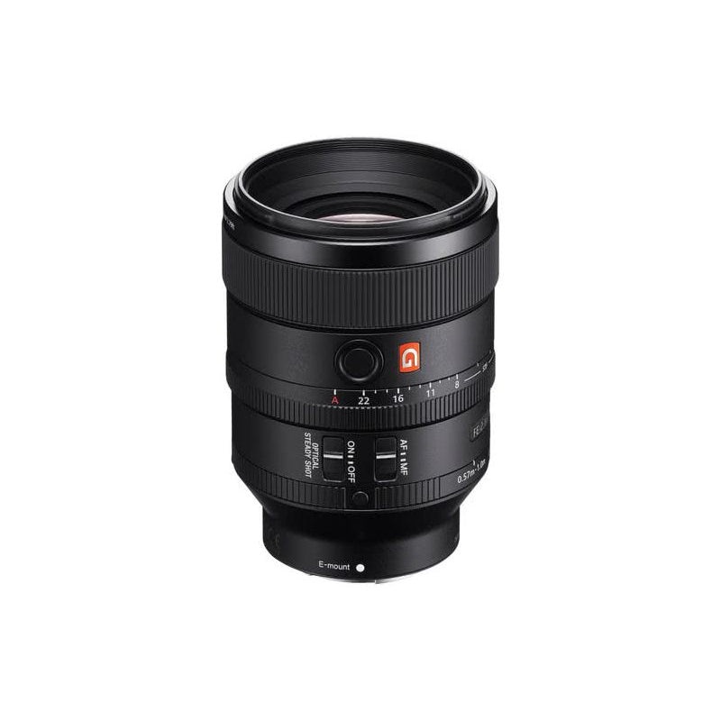 Sony SEL FE 100mm f/2.8 STF GM  Bokeh Artistique et Nettet Ultime
