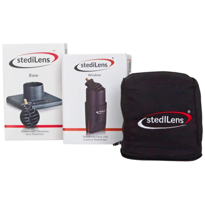 StediLens Base Unit, Beanbag and Window Kit Combo 3