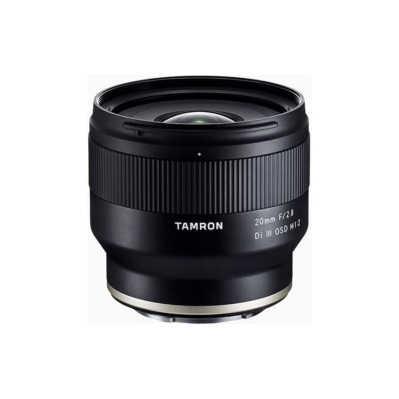 Tamron 20mm f2.8 Di  OSD M1:2 Macro Monture FE 20mm
