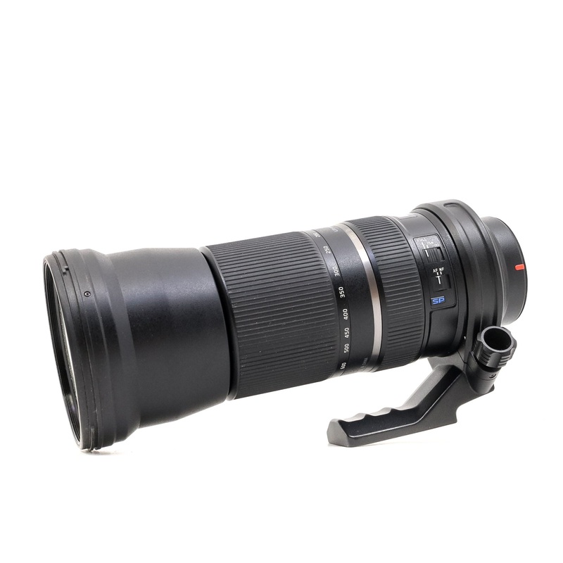 Tamron SP 150-600mm f/5-6.3 Di USD – Sony A fit