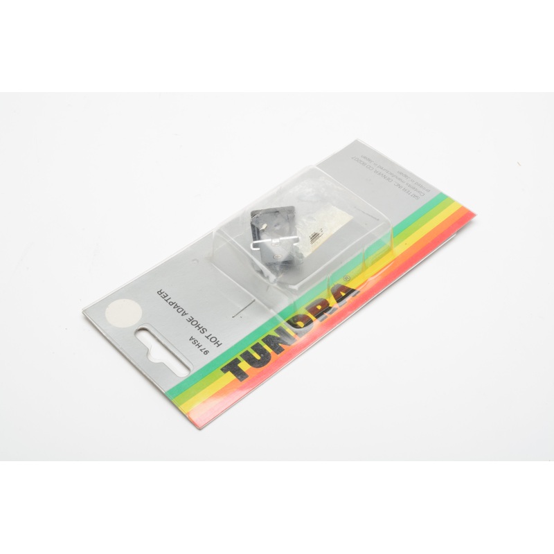 Tundra Hot shoe adapter 97HSA, NIB