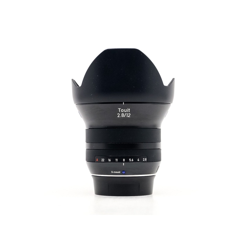 ZEISS Touit 12mm f/2.8 – Fujifilm X Fit