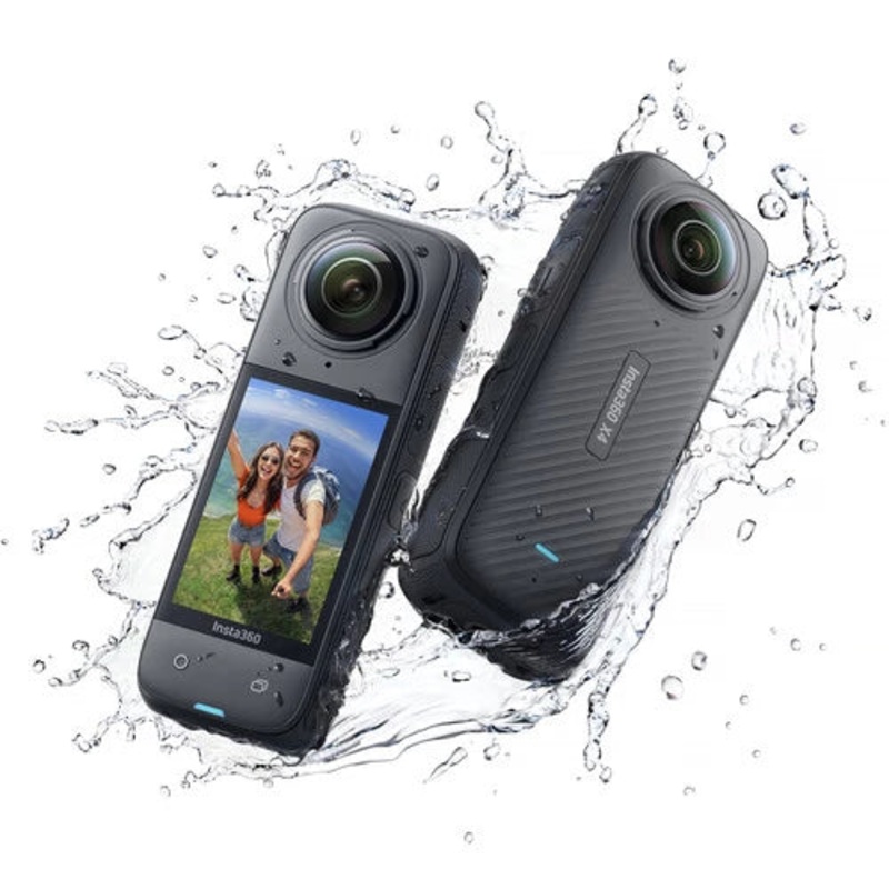 Insta360 X4 360 8K Camera
