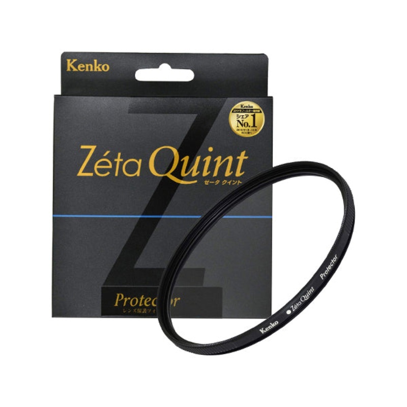 Kenko 52mm ZETA Quint Protector Filter Kenko 52mm ZETA Quint Protector Filter