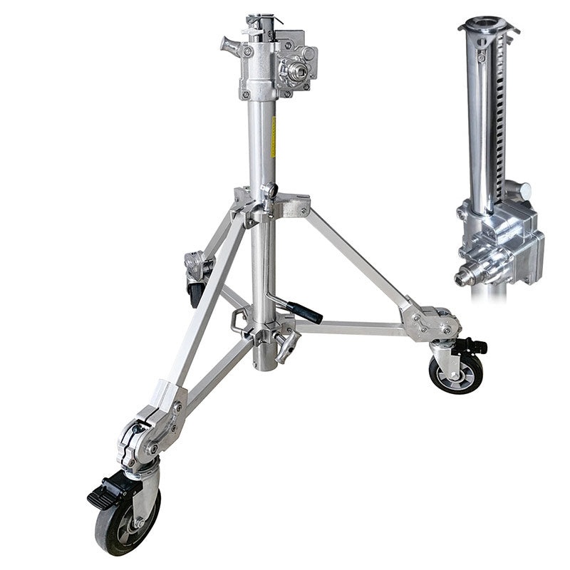 KUPO 721 Jumbo Wind Up Stand 2 Section – KUP-721