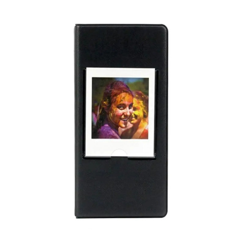 lbum para Instax Square SQ 64 Fotos Negro