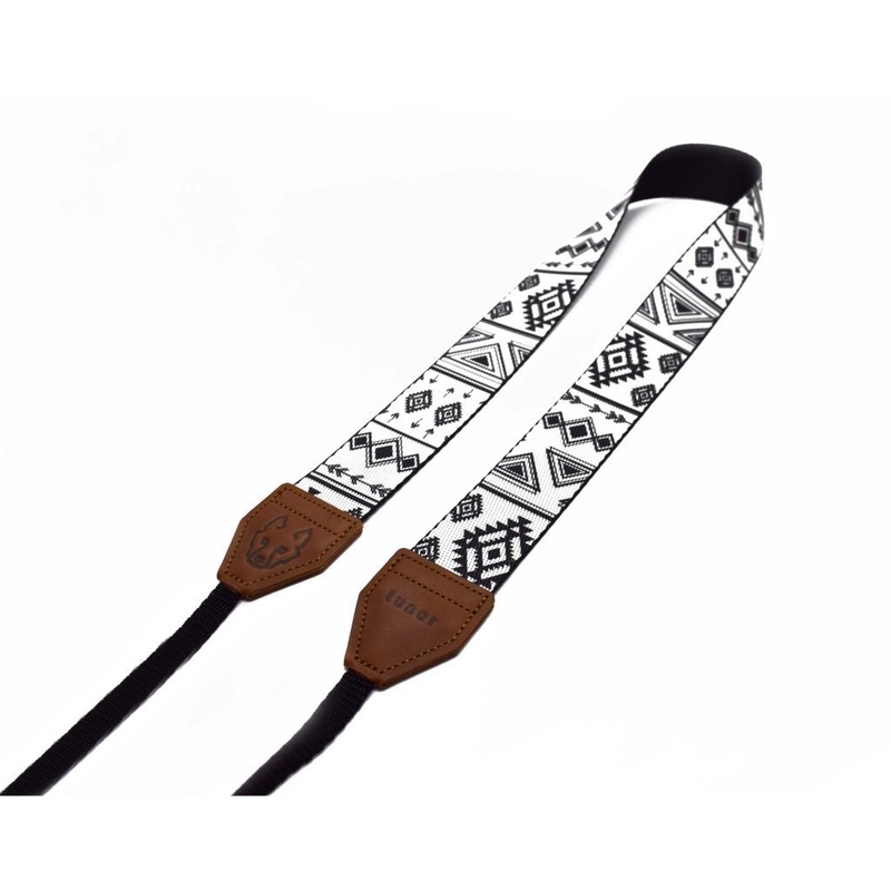 LUNAR CAMERA STRAP – The Wanderer