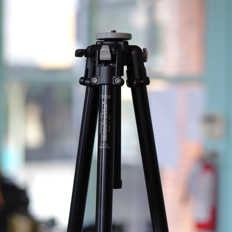 Manfrotto 190B (short version)