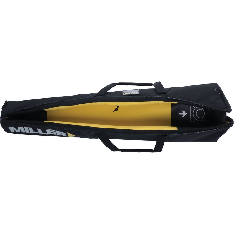 Miller 3516 Solo 75 2 Stage Tripod Bag to suit 75mm Solo systems – MIL-3516